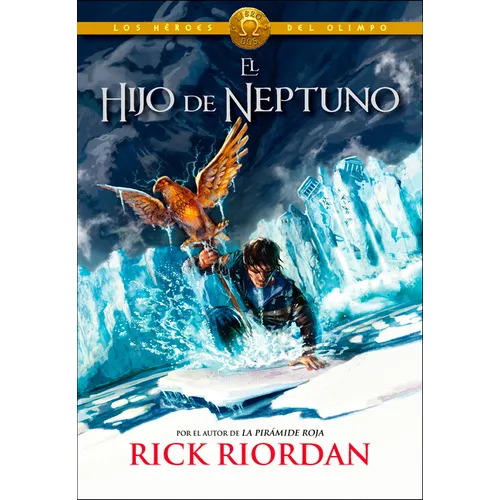 El Hijo de Neptuno / The Son of Neptune = The Son of Neptune - Hardcover