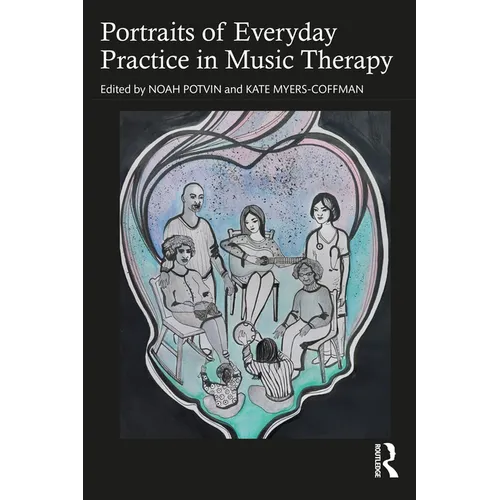 Portraits of Everyday Practice in Music Therapy - Paperback