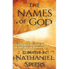 The Names of God: 1000 Names of God and Their Biblical References - Paperback