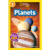 Planets (National Geographic Kids Readers, Level 2) - Paperback
