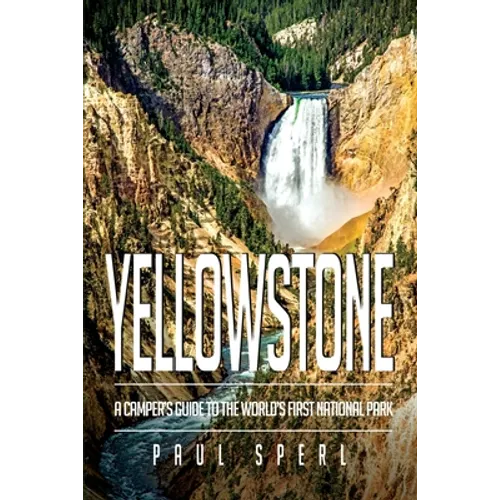 Yellowstone - Paperback