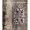 Silver Clay Workshop: Getting Started in Silver Clay Jewellery - Paperback