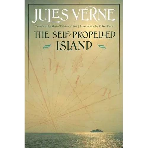The Self-Propelled Island - Paperback
