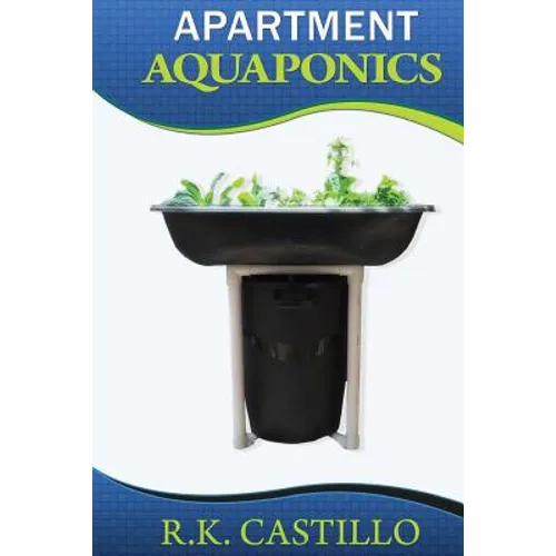 Apartment Aquaponics - Paperback