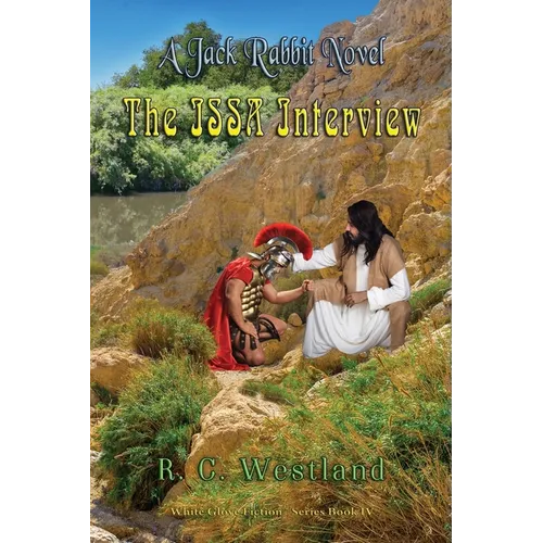 The ISSA Interview: A Jack Rabbit Novel - Paperback