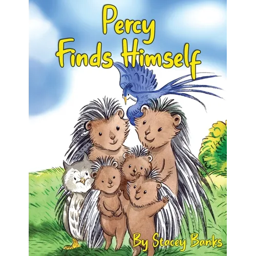 Percy Finds Himself - Paperback