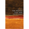 The Spanish Civil War: A Very Short Introduction - Paperback