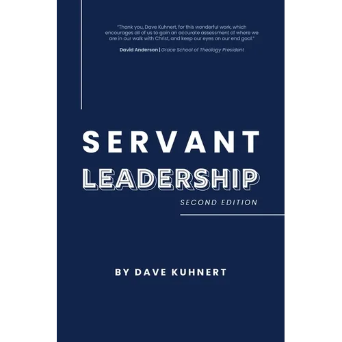 Servant Leadership - Paperback
