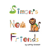 Simon's New Friends - Hardcover