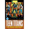 DC Finest: Teen Titans: The Judas Contract - Paperback