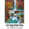 Power Thoughts and Words of Wisdom - Paperback