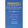 Swahili Learner's Dictionary: Swahili-English, English-Swahili - Paperback