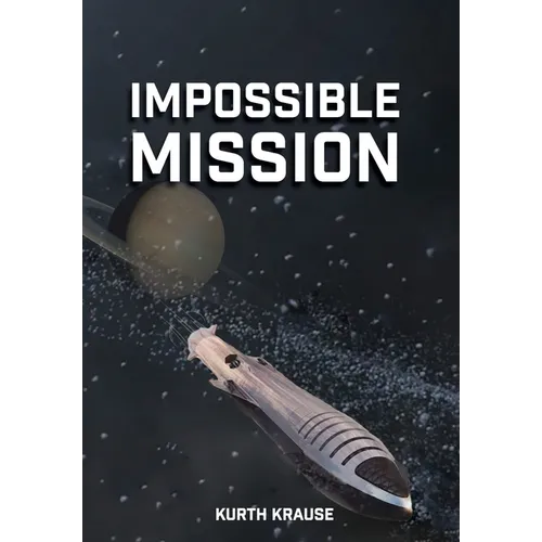 Impossible Mission - Hardcover