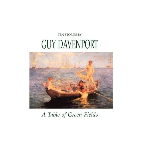 A Table of Green Fields - Paperback
