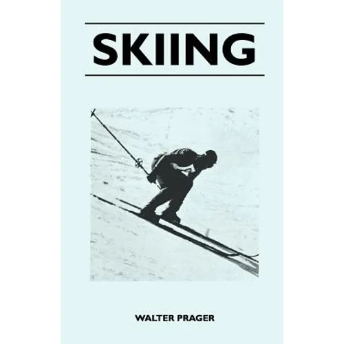 Skiing - Paperback