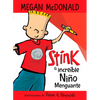 Stink El Increíble Niño Menguante / Stink the Incredible Shrinking Kid - Paperback