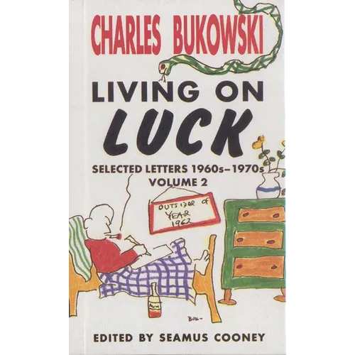 Living on Luck - Paperback