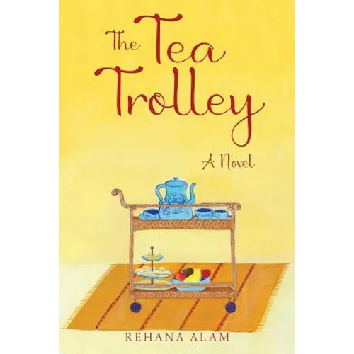 The Tea Trolley - Paperback
