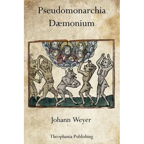 Pseudomonarchia Dæmonium - Paperback