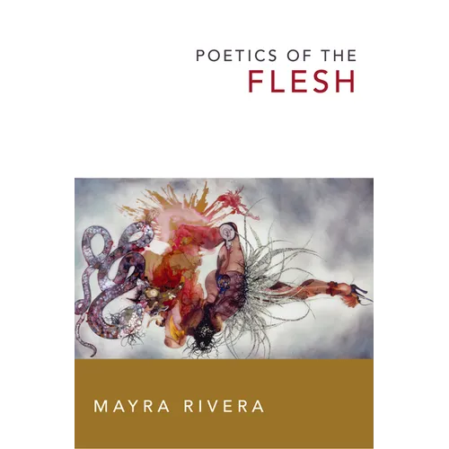 Poetics of the Flesh - Paperback