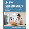 LMSW Passing Score: Your Comprehensive Guide to the ASWB Social Work Licensing Exam - Paperback