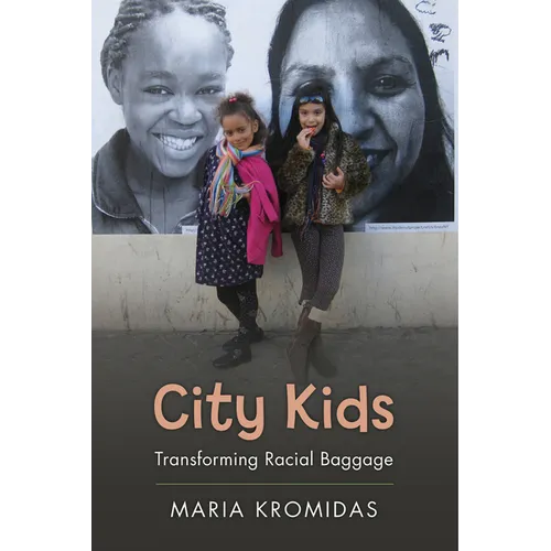 City Kids: Transforming Racial Baggage - Paperback