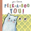 Peek-A-Boo You! - Hardcover
