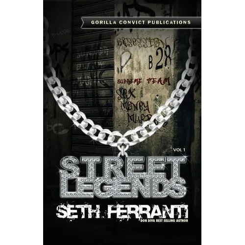 Street Legends Vol. 1 - Paperback
