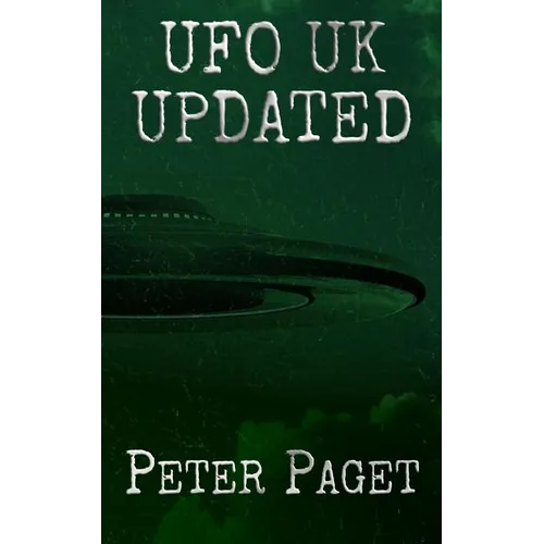 UFO UK, Updated 2018 - Paperback