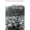 Debating Genocide - Hardcover