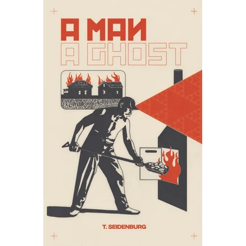 A Man, A Ghost - Paperback
