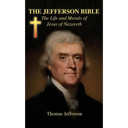 The Jefferson Bible - Hardcover