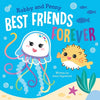 Robby and Penny Best Friends Forever - Paperback