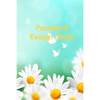 Password Keeper Book: Password Keeper Book with Alphabetized pages - Paperback