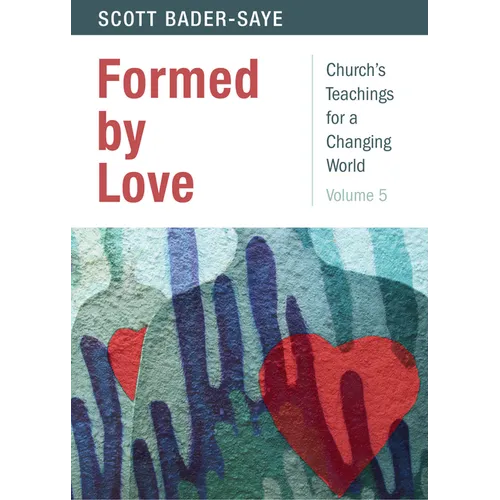 Formed by Love - Paperback