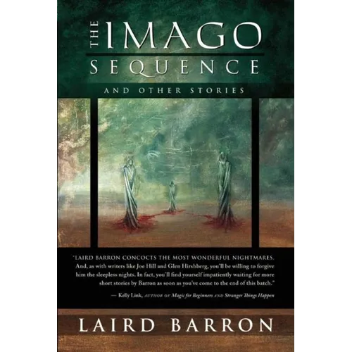The Imago Sequence and Other Stories - Paperback