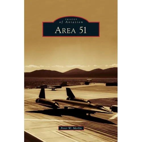 Area 51 - Hardcover