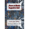 Force-of-Habit: Cognitive-Self: Create Your Habits: Don't let Your Habits Create You - Paperback