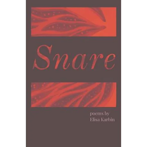 Snare - Paperback