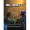 Call To Adventure: Expanded Compendium of Fifth Edition Backgrounds - Hardcover