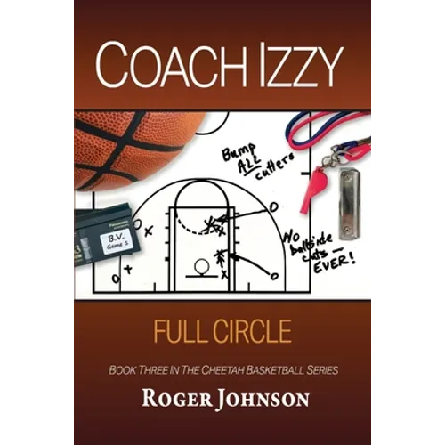 Coach Izzy - Paperback