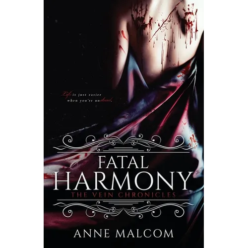 Fatal Harmony - Paperback