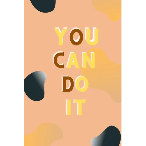 You Can Do It: OCD workbook - Your Guide to Breaking Free from Obsessive Compulsive Disorder ( A Self-Help Workbook) - Paperback