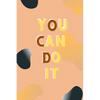 You Can Do It: OCD workbook - Your Guide to Breaking Free from Obsessive Compulsive Disorder ( A Self-Help Workbook) - Paperback