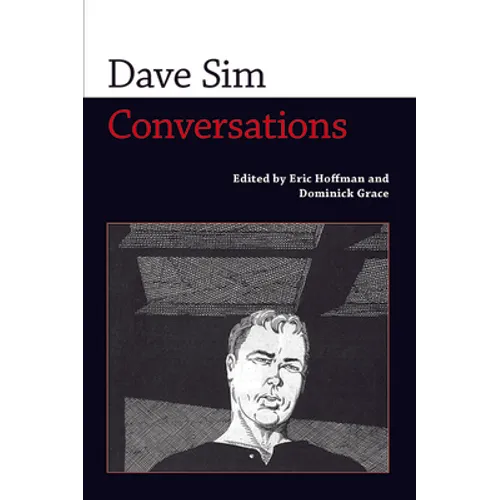 Dave Sim: Conversations - Paperback