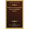 Plotinus on the Beautiful and on Intelligible Beauty - Hardcover
