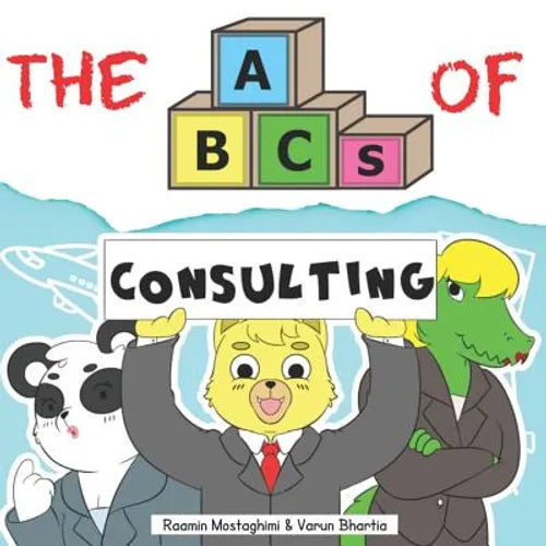 The ABCs of Consulting - Paperback