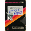 Sunderworld, Vol. I: The Extraordinary Disappointments of Leopold Berry - Hardcover