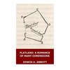 Flatland: A Romance of Many Dimensions (Illustrated) - Paperback