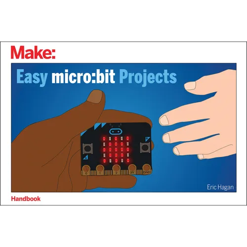 Easy Micro: Bit Projects - Paperback